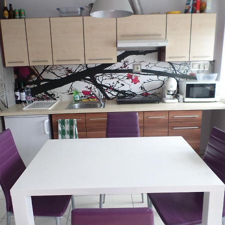 Апартаменти Cecilia Apartman Шарвар Екстер'єр фото